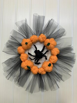 Halloween Wreath