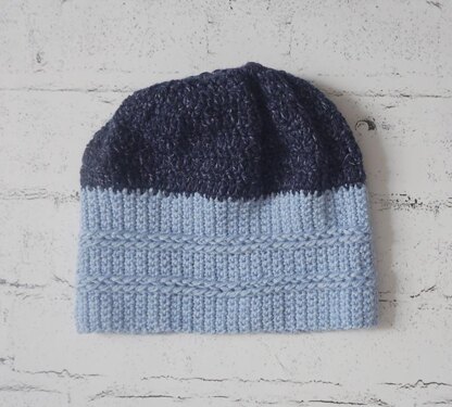 On the Right Track Beanie