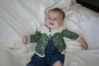 The Every Baby Sweater