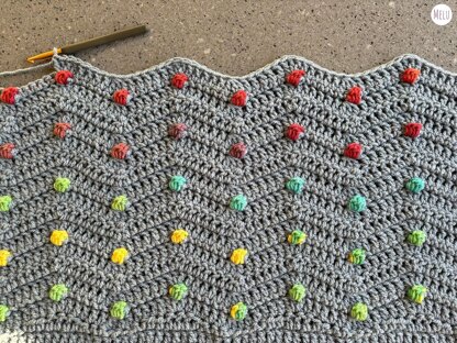 Ziggy Pop Blanket