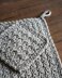 Sedgewick Coaster and Dishcloth Set