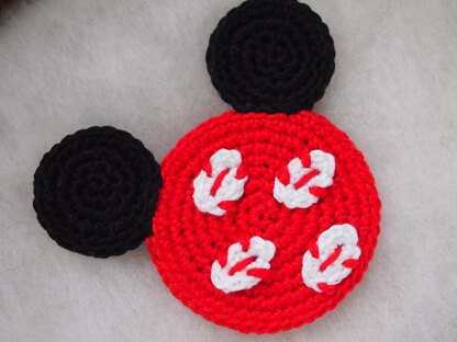 Lilo and Stitch Minnie and Mickey Head