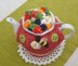 Fruit Salad Tea Cosy Pattern