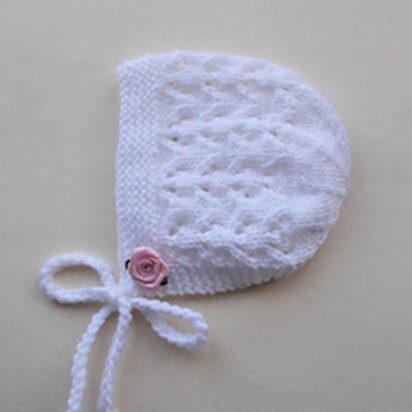 Bibi Baby Bonnet