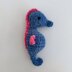 Skye the Seahorse