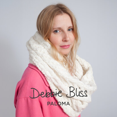 Debbie Bliss Long Snood PDF