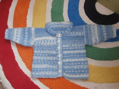 Baby cardigan #2