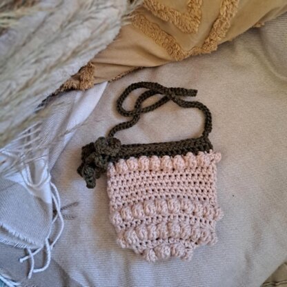 Pumpkin Purse