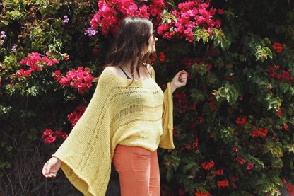 Lemon Drop Sweater