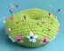 Fairy Pin and Pin Cushion