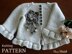 Knitting PATTERN Baby Cardigan Baby Jacket Alice