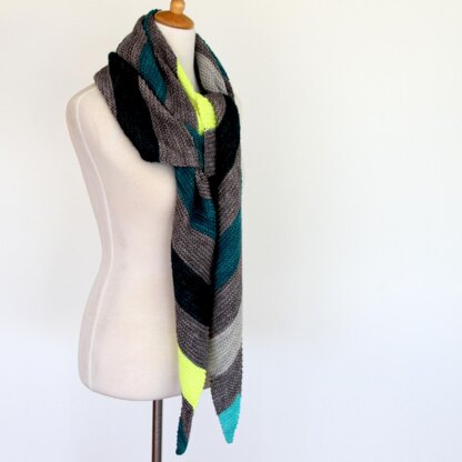 Zane Shawl.