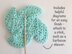 Crochet seaside pinwheels