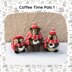 Coffee Time Pals Set 1