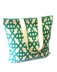 The Jade Tapestry Crochet Tote