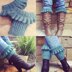 Belle Boot Cuff Toppers