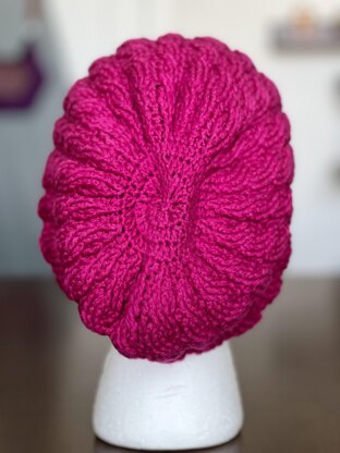 Dual Cabled Beanie