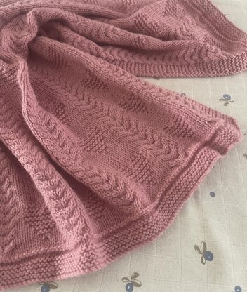 Warming Hearts Blanket