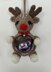 Snowman & Reindeer Baubles for Christmas
