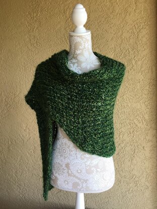 Leadville Shawl