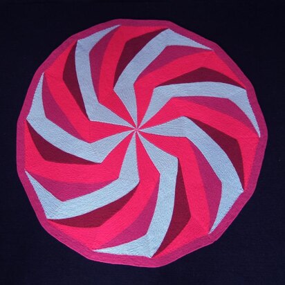 Money Spinner - knitting pattern