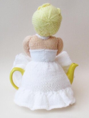 Marilyn Monroe Tea Cosy Knitting Pattern