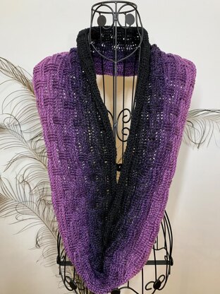 Loop Scarf "Helena"