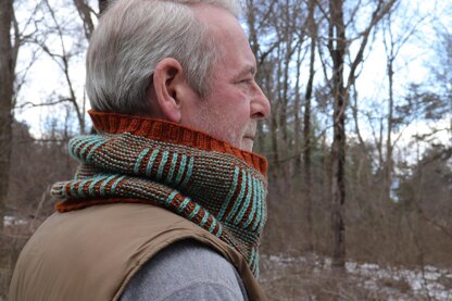 Grandpa G's Barn Cowl