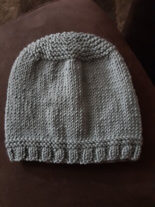New baby hat