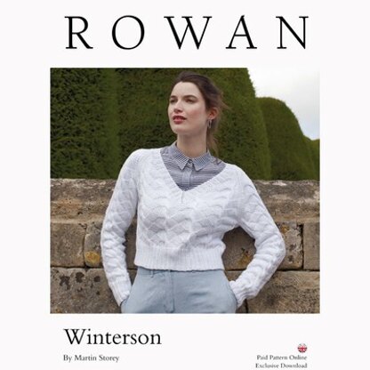 Rowan Summer Selects New Yarns 2016 eBook