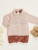 West Yorkshire Spinners Bo Peep DK - Matilda Matinee Jacket - Leaflet