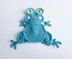 Frog Applique