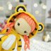 Ti the Tiger Doll