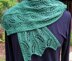 Blooming Liriope scarf