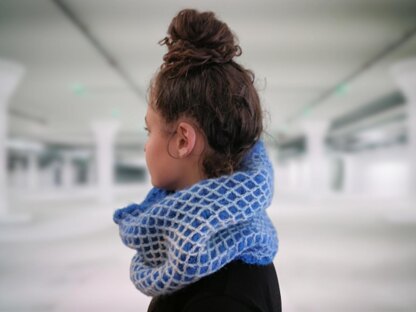 Reversible Infinity scarf