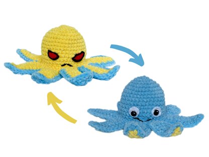 Reversible octopus