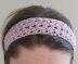 Lacey Tunisian Headband