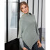 Lana Grossa 44 Poncho in Cool Wool Big PDF.