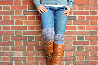 Tristea - The Boot Cuffs