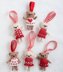 Little Bear Christmas tree decorations