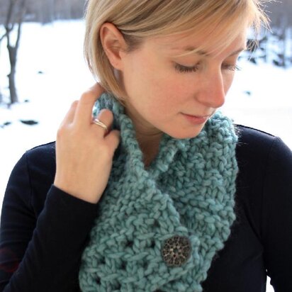 Montebello Texture Cowl