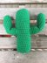 Crochet Cactus