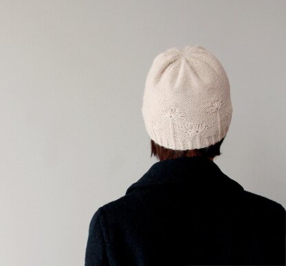 Sherry - reversible hat