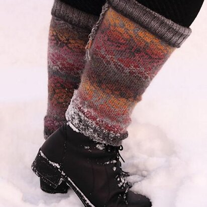 Rubus Legwarmers