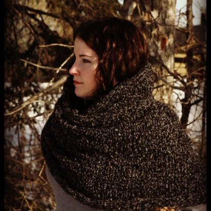 Cold Haven - Infinity Cowl, Scarf & Wrap