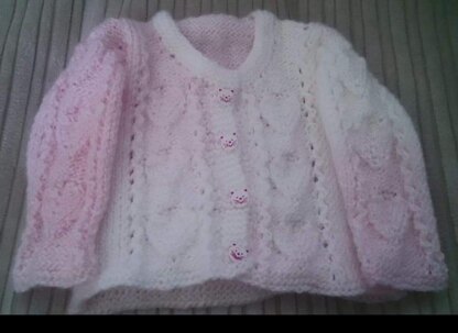 Lovehearts Cardigan