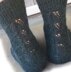 Whale Tail Socks