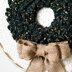 The Cozy Knot Christmas Wreath