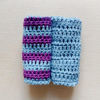 Lily Wash Cloth