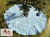 Chevron Illusion Tree Skirt